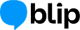 Logo da Blip