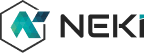 Logo da NEKI