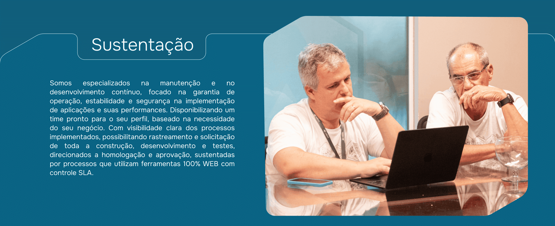 Serviços NEKI - Seção 5