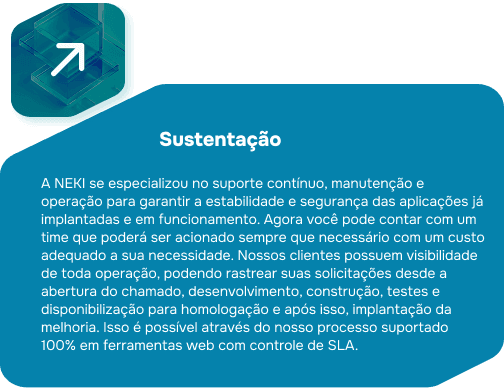 Sustentação